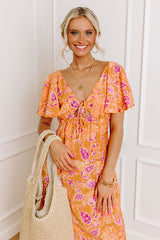 Joyful Journeys Maxi Dress