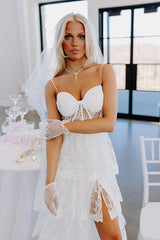 Romantic Moment Tiered Maxi Dress