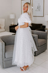 The Ava Grace Tulle Midi