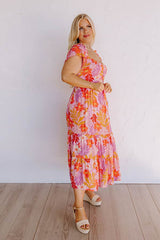 Hibiscus Harmony Midi Curves