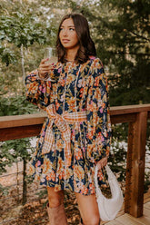 Floral Daydream Mini Dress