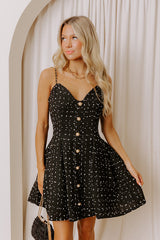Darling Daydream Tweed Mini Dress