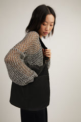 PUFFY TOTE BAG