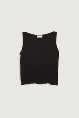 CRINKLED HIGH NECK TANK
