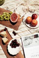 ACACIA LONG SERVING BOARD