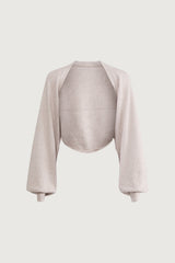 KNIT BOLERO