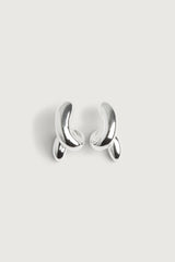 BUBBLE TWIST EARRINGS