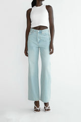 OAK 96 EXTRA BAGGY MID-RISE JEAN