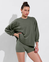 Sports & Rec Sweatshirt - Agave