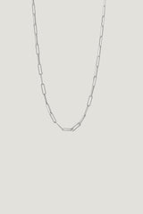CABLE CHAIN NECKLACE