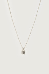 LOCK NECKLACE