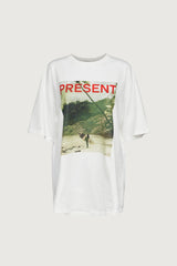 OVERSIZED GRAPHIC T-SHIRT