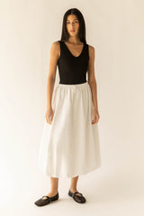 BUILT-IN BRA TANK TOP