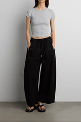 CROPPED T-SHIRT