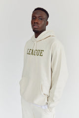 RELAXED FIT HOODIE