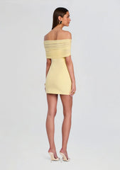 Jayne Mini Dress