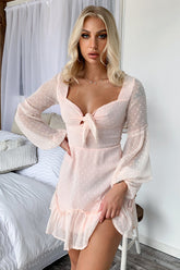 Caryn Dress - Pink