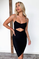 Katrina Dress - Black
