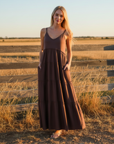 Driftwood Darling Dress