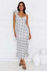 Ashanti Maxi Dress White