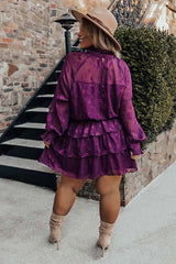 Ready To Flaunt Dress Curves