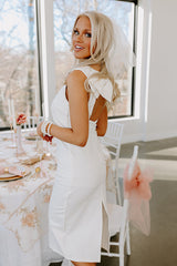 Fate Would Have It Midi In Cream