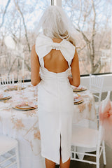 Fate Would Have It Midi In Cream