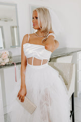 Sweeter With You Tulle Midi