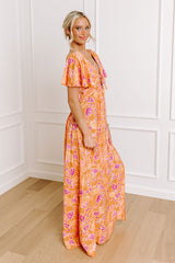 Joyful Journeys Maxi Dress