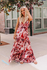 Finding Center Stage Maxi