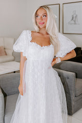 The Ava Grace Tulle Midi