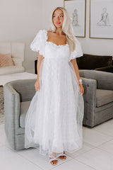 The Ava Grace Tulle Midi