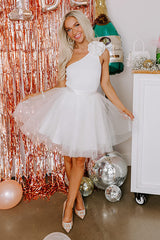 The Becca Tulle Skirt