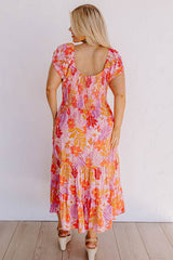 Hibiscus Harmony Midi Curves