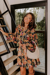 Floral Daydream Mini Dress