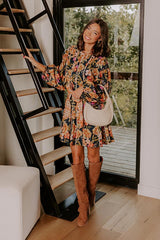 Floral Daydream Mini Dress