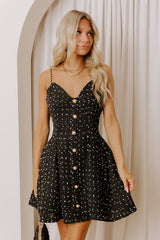 Darling Daydream Tweed Mini Dress