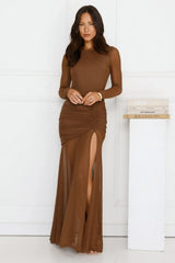 Olivia Maxi Dress Coco