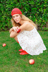 Silver Spur Sky Dress