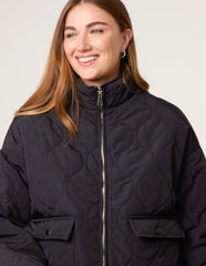 Quilted Jacket