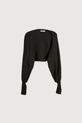KNIT BOLERO