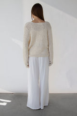 CROCHET CARDIGAN