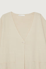 LOOSE FIT CARDIGAN