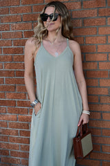 TAYLA MAXI DRESS
