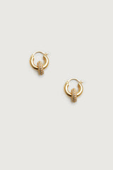 INTERLOCKING ZIRCONIA HOOPS