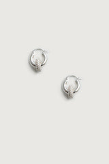 INTERLOCKING ZIRCONIA HOOPS