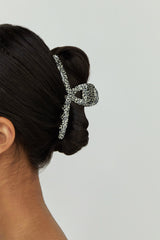 LOOP HAIR CLAW CLIP