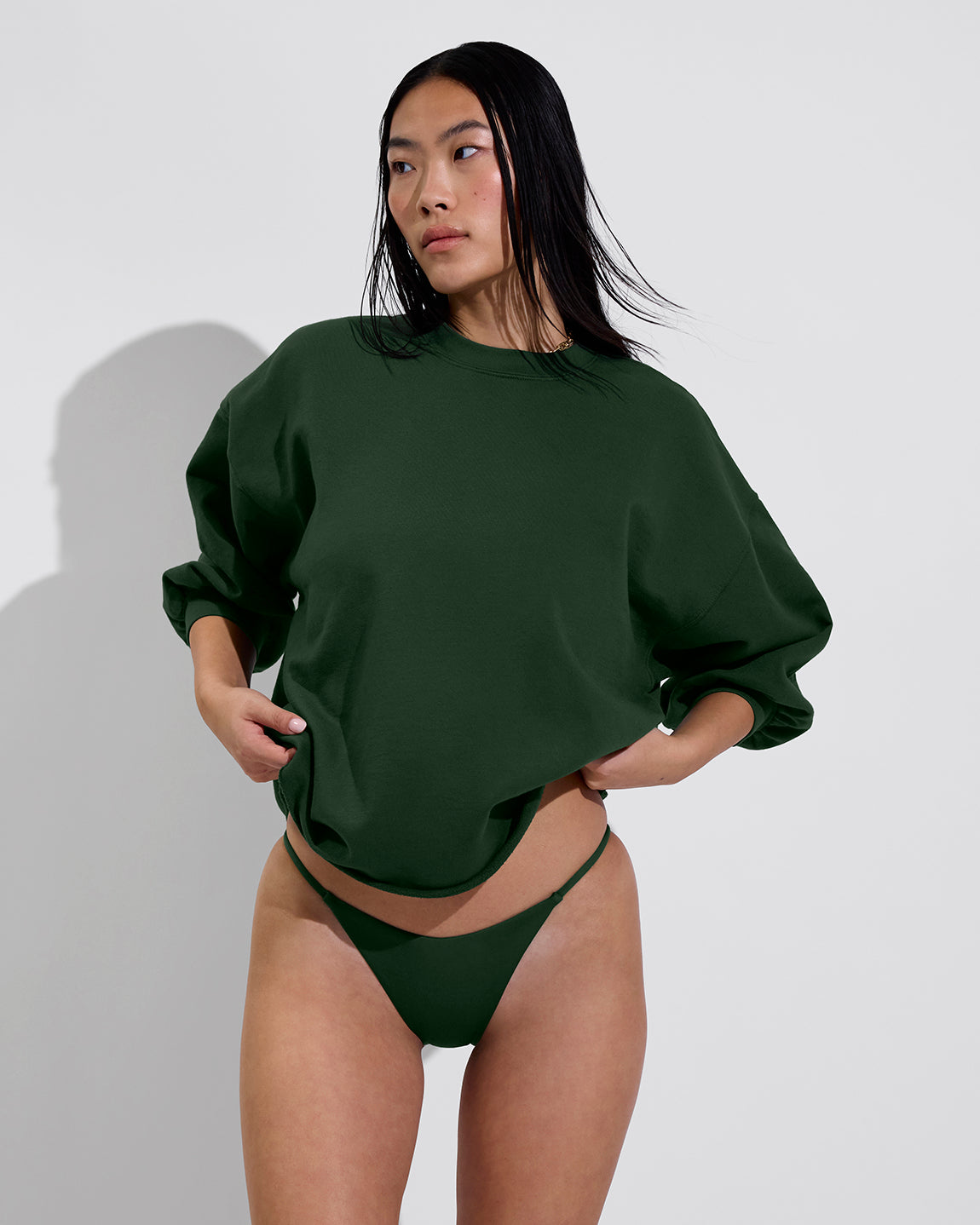 Sports & Rec Sweatshirt - Palm