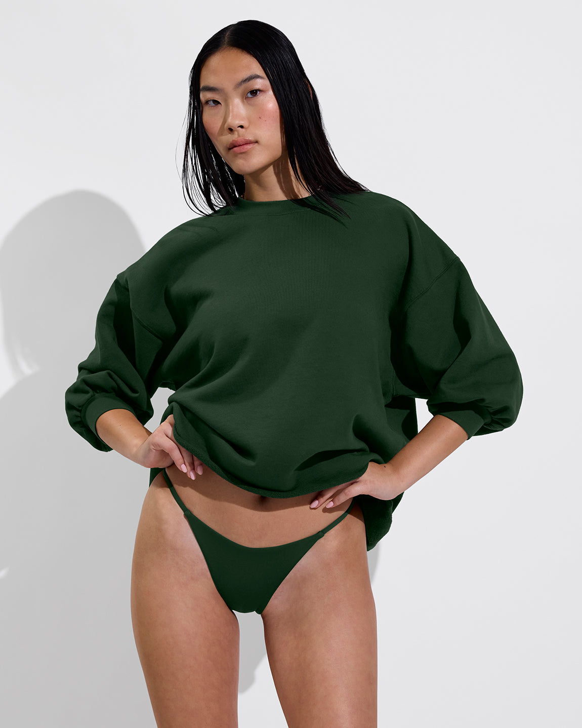 Sports & Rec Sweatshirt - Palm