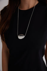 PEBBLE PENDANT NECKLACE
